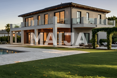 Вилла за 8 000 000 евро в Форте деи Марми, Италия