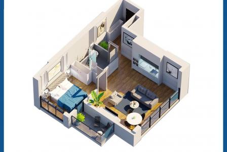 Квартира за 32 800 евро в Батуми, Грузия