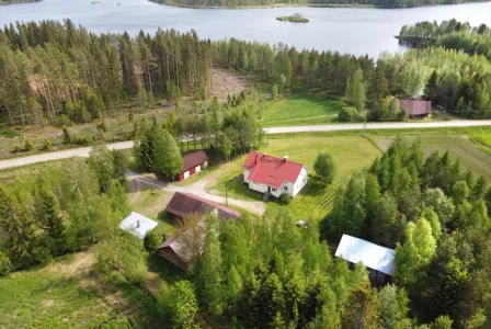 Дом за 55 000 евро в Сейняйоки, Финляндия