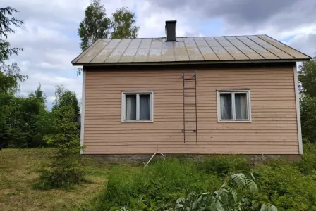 Коттедж за 10 000 евро в Юва, Финляндия
