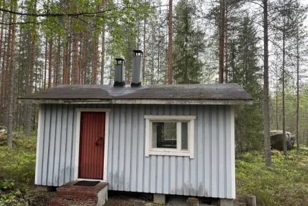 Коттедж за 9 900 евро в Конневеси, Финляндия