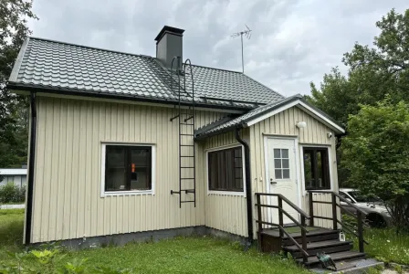 Дом за 19 000 евро в Иматре, Финляндия