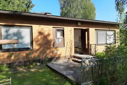 Дом за 29 000 евро в Иматре, Финляндия