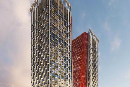 Квартира за 24 620 евро в Батуми, Грузия