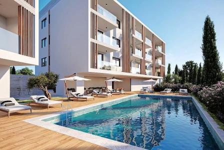 Апартаменты за 330 000 евро в Пафосе, Кипр