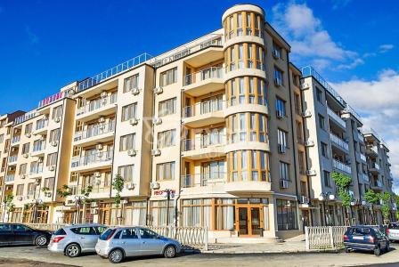 Студия за 48 500 евро в Святом Власе, Болгария