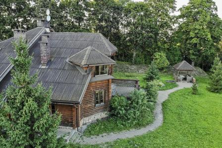 Поместье за 1 351 440 евро в Беларуси