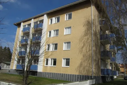 Квартира за 6 500 евро в Пиексямяки, Финляндия