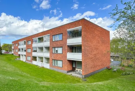 Квартира за 9 500 евро в Леппявирта, Финляндия