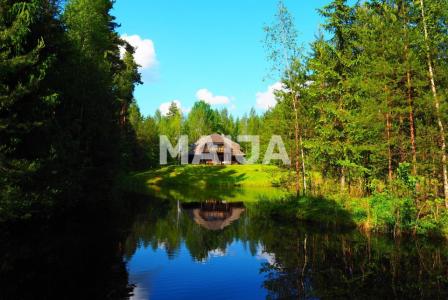 Дом за 467 000 евро в Латвии