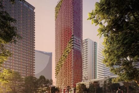 Квартира за 102 969 евро в Батуми, Грузия