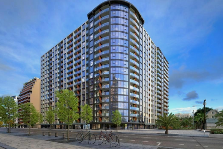 Квартира за 32 273 евро в Батуми, Грузия