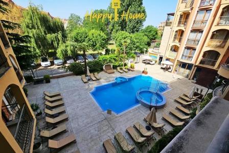 Квартира за 94 900 евро на Солнечном берегу, Болгария