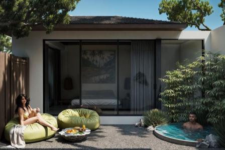 Вилла за 80 695 евро в Нуса Дуа, Индонезия