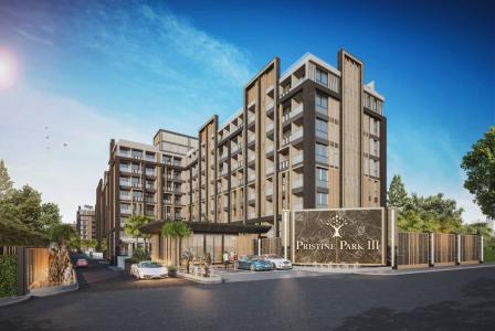 Квартира за 48 144 евро в Джомтьене, Таиланд