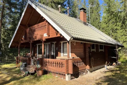 Коттедж за 89 000 евро в Виррате, Финляндия