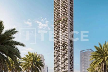 Апартаменты за 384 000 евро в Дубае, ОАЭ