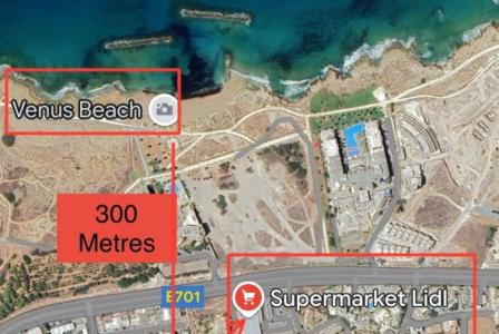 Квартира за 280 000 евро в Пафосе, Кипр