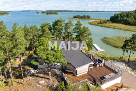 Вилла за 2 850 000 евро в Наантали, Финляндия