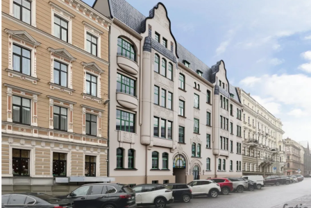 Квартира за 49 000 евро в Риге, Латвия