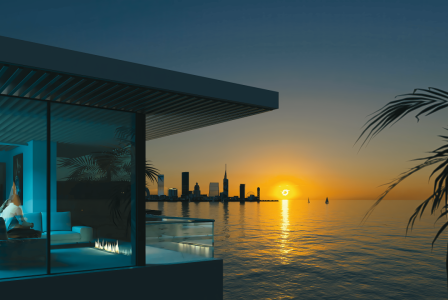 Апартаменты за 94 143 евро в Батуми, Грузия