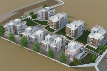 Квартира за 395 000 евро в Салониках, Греция