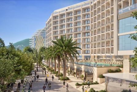Квартира за 415 400 евро в Рафаиловичах, Черногория