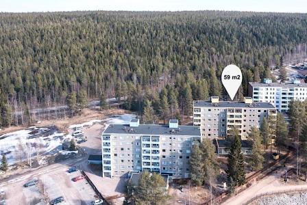 Квартира за 52 550 евро в Рованиеми, Финляндия