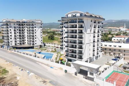 Квартира за 54 500 евро в Алании, Турция