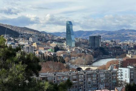 Квартира за 156 378 евро в Тбилиси, Грузия