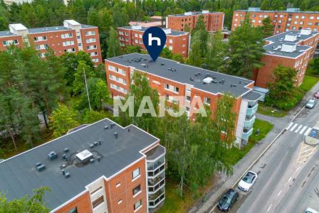 Апартаменты за 105 000 евро в Тампере, Финляндия