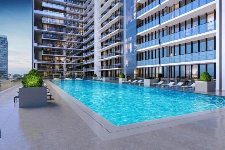 Квартира за 231 468 евро в Дубае, ОАЭ