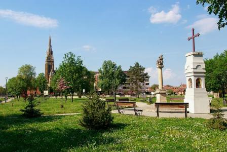 Дом за 33 000 евро в Суботице, Сербия