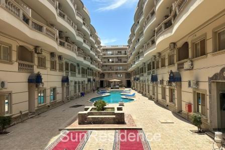 Квартира за 25 386 евро в Хургаде, Египет