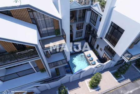 Апартаменты за 62 082 евро в Хургаде, Египет