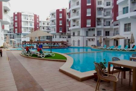 Квартира за 23 000 евро в Хургаде, Египет