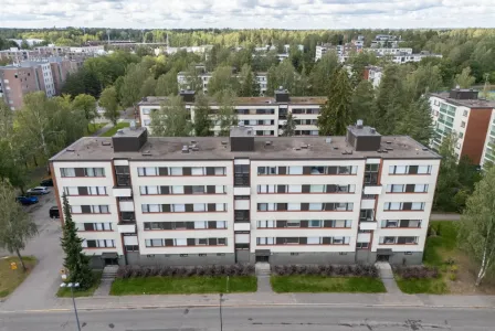 Квартира за 65 235 евро в Вантаа, Финляндия