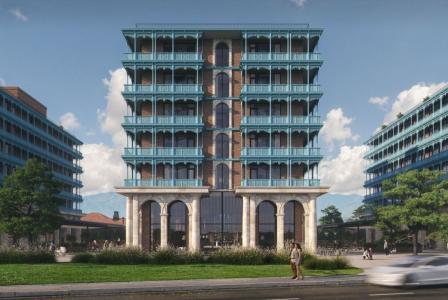 Квартира за 34 943 евро в Батуми, Грузия