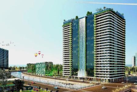 Квартира за 42 654 евро в Батуми, Грузия