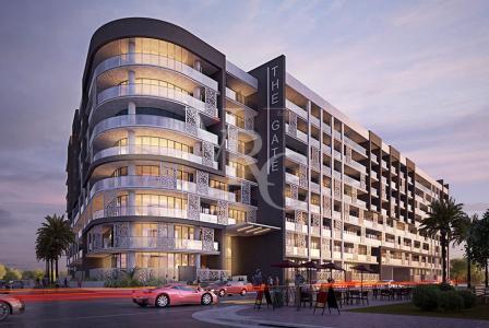 Квартира за 228 326 евро в Абу-Даби, ОАЭ