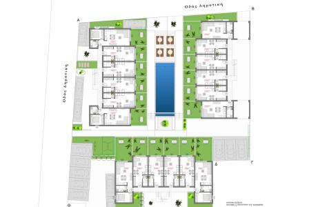 Квартира за 124 000 евро в Ситонии, Греция