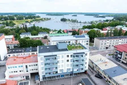Квартира за 46 000 евро в Лаппеенранте, Финляндия