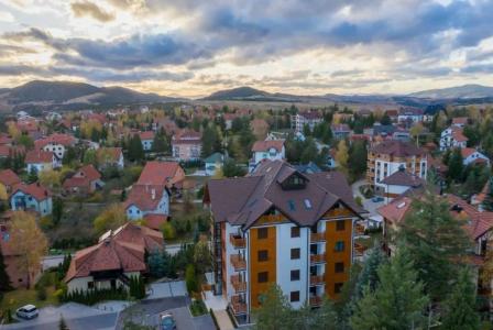 Квартира за 72 160 евро в Златиборе, Сербия