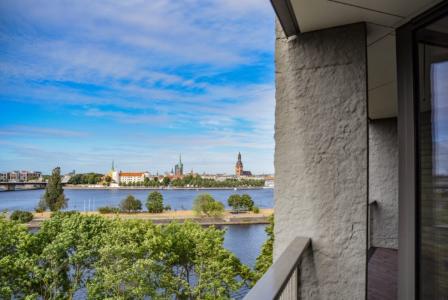 Квартира за 1 390 000 евро в Риге, Латвия