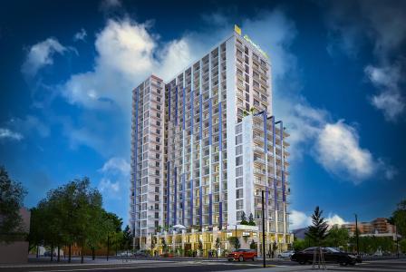 Квартира за 26 071 евро в Батуми, Грузия