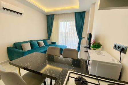 Квартира за 83 000 евро в Алании, Турция