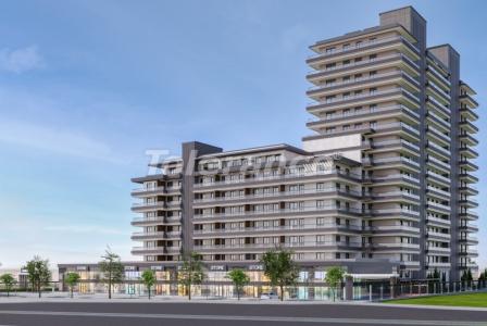 Апартаменты за 128 000 евро в Стамбуле, Турция