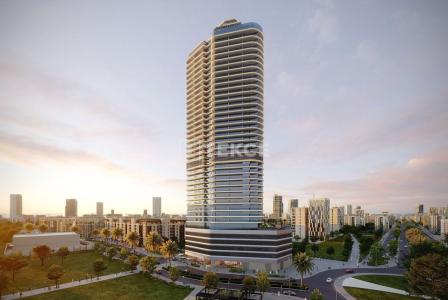 Апартаменты за 306 000 евро в Дубае, ОАЭ