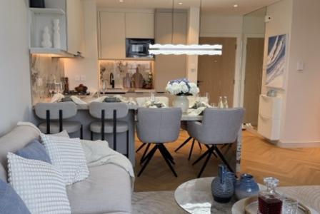 Квартира за 1 137 500 евро в Дубае, ОАЭ