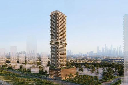 Апартаменты за 181 000 евро в Дубае, ОАЭ